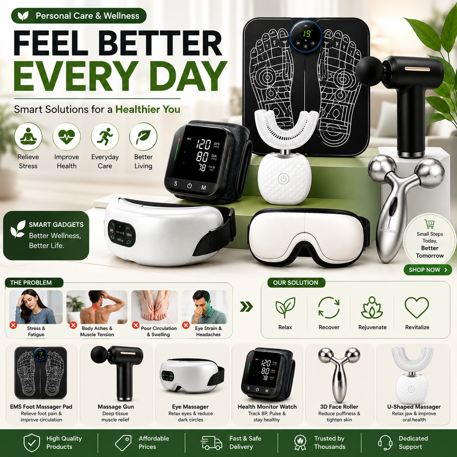 Personal Care & Wellness