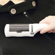🐾 Reusable Pet Hair & Lint Remover Brush | Electrostatic Fur Cleaner for Clothes, Sofas, Carpets & Furniture
