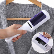 🐾 Reusable Pet Hair & Lint Remover Brush | Electrostatic Fur Cleaner for Clothes, Sofas, Carpets & Furniture