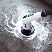 Cordless Electric Spin Scrubber – 3-in-1 Cleaning Brush