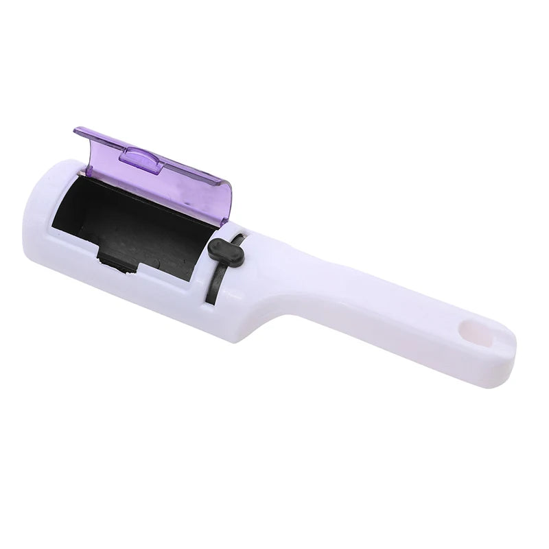 🐾 Reusable Pet Hair & Lint Remover Brush | Electrostatic Fur Cleaner for Clothes, Sofas, Carpets & Furniture