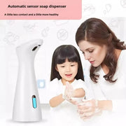 Automatic Touchless Soap Dispenser – Rechargeable & Waterproof