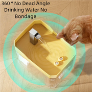 🐾 1.5L Automatic Pet Water Fountain | Ultra-Quiet Filtered Water Dispenser for Cats & Dogs