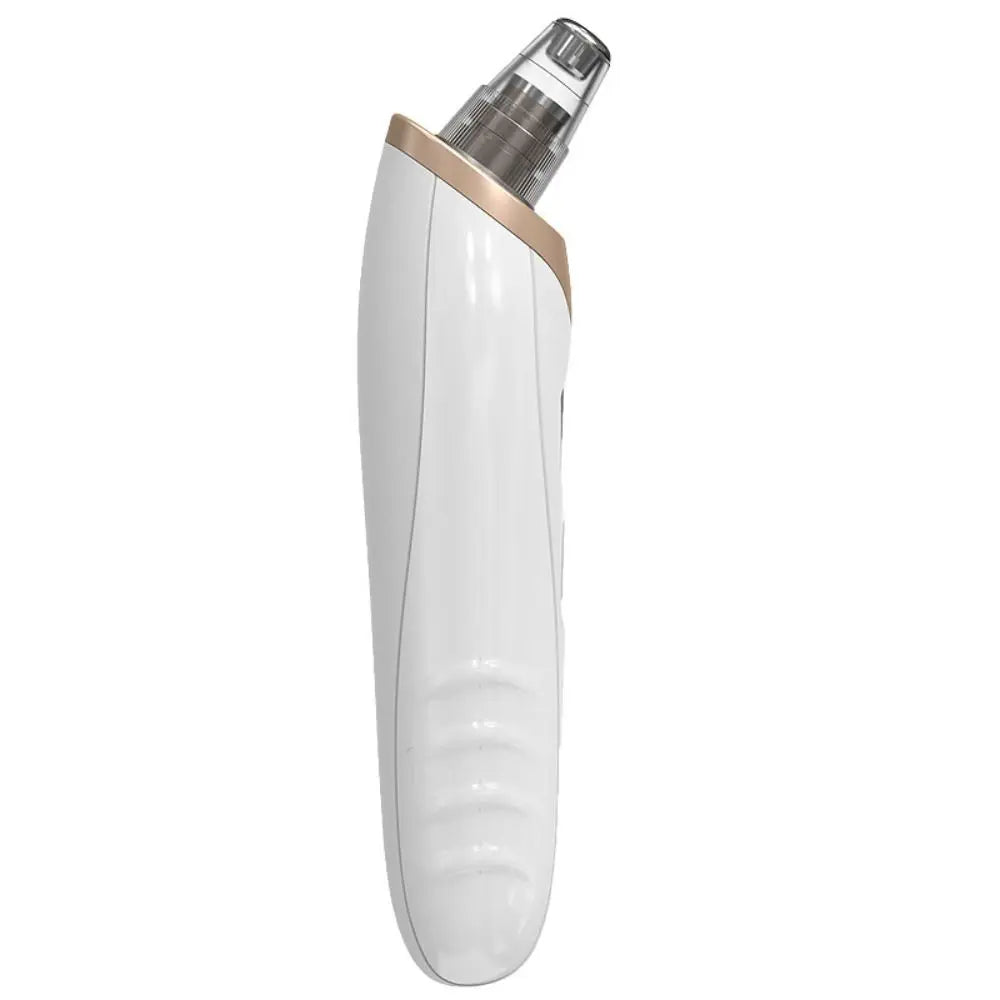 3 Suction Mode Electric Blackhead Remover Deep Cleansing Acne Removal Vacuum Pore Cleaner Comfortable Grip 5 Suction Heads
