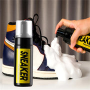 Premium Sneaker Cleaner Kit – Safe for Leather, Suede, Canvas & More