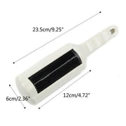 🐾 Reusable Pet Hair & Lint Remover Brush | Electrostatic Fur Cleaner for Clothes, Sofas, Carpets & Furniture