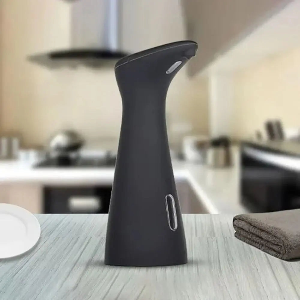 Automatic Touchless Soap Dispenser – Rechargeable & Waterproof