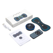 💆 Smart EMS Neck Massager | Portable Electric Neck & Shoulder Pain Relief Device