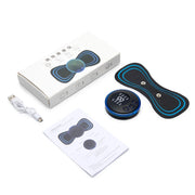 💆 Smart EMS Neck Massager | Portable Electric Neck & Shoulder Pain Relief Device