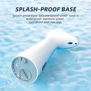 Automatic Touchless Soap Dispenser – Rechargeable & Waterproof