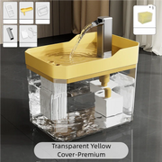 🐾 1.5L Automatic Pet Water Fountain | Ultra-Quiet Filtered Water Dispenser for Cats & Dogs