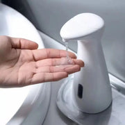 Automatic Touchless Soap Dispenser – Rechargeable & Waterproof