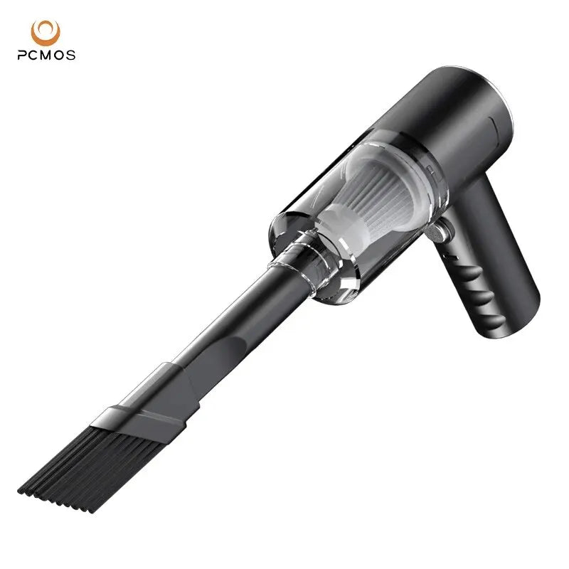🧹 Portable Wireless Vacuum Cleaner | High-Power Handheld Vacuum for Home & Car