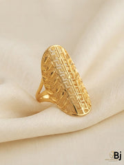 Elegant Gold-Plated Rings for Women – 6 Premium Designs