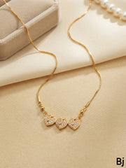 Celestial Heart necklace – product view
